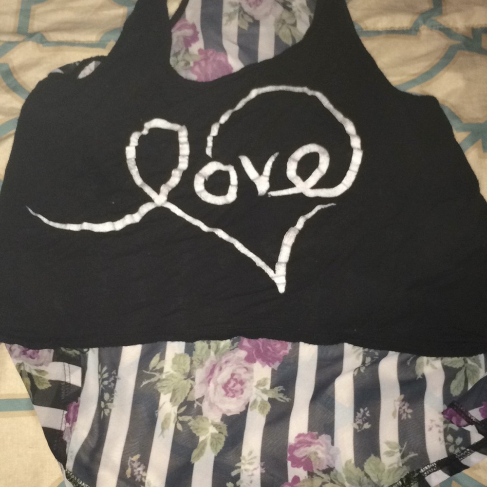 🌹Workshop tank top🌹